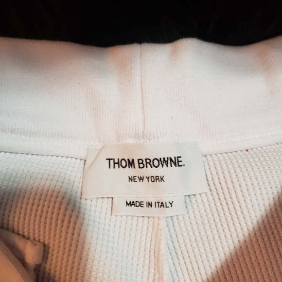 Thom Browne tracksuit bottoms - Picture 2 of 3